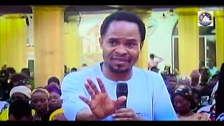 THE KEY TO SUCCESS  PROPHET ODUMEJE [upl. by Huppert]