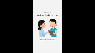 Atrial Fibrillation [upl. by Coates]