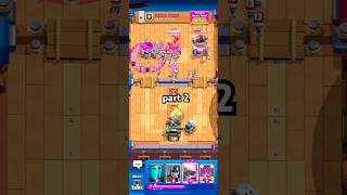 Mastering Clan Battle Machines How to Win in Clash Royale [upl. by Nivrag]