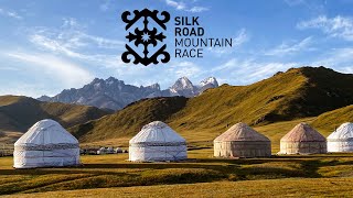 SILK ROAD MOUNTAIN RACE  a film by OMERO [upl. by Senaj694]