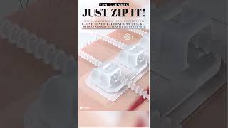 Zip It When You Cant Stitch It shorts medical suture education tech [upl. by Remsen]