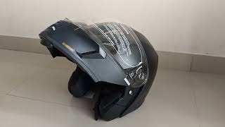 Motorcycle Helmet Comparison  The 2024 Showdown [upl. by Rola]