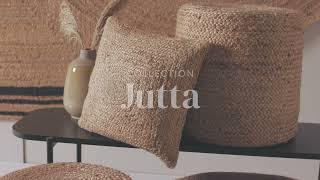 Rug Collection Jutta  benuta [upl. by Yrahcaz]