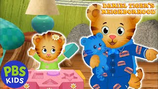 Daniel Tigers Neighborhood  Thats MY Tigey  PBS KIDS [upl. by Aihtnis701]