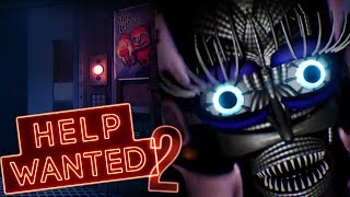 NEW HELP WANTED 2 TRAILER BREAKDOWN [upl. by Attalie]