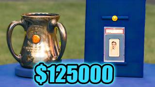 Antiques Roadshow Shocking Auction Price Revealed [upl. by Dugald287]