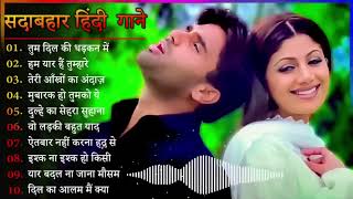 Hindi Gana🌹Sadabahar Song 💖हिंदी गाने 💔Purane Gane Mp3 💕Filmi Gaane अल्का याग्निक कुमार सानू गीत [upl. by Alleyn]