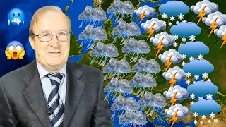 METEO ITALIA  Temporali e venti domani mercoledì 13 novembre 2024 in queste città italiane [upl. by Annaeiluj682]