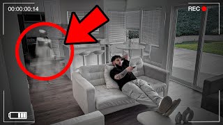 A Demon Followed me into my New Home  Video Proof [upl. by Philbo]