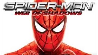 SpiderMan Web of Shadows Xbox 360 Playthrough [upl. by Marbut]