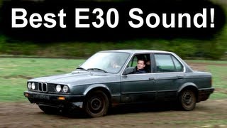 Best Bmw E30 Sound Ever [upl. by Paten]