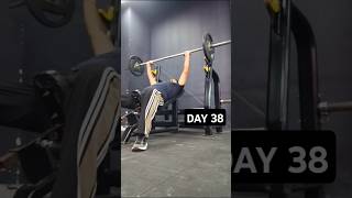 Weight lose challengeday 38ytshortsmotivationchestgrowkesekrepunjabimusicchestworkoutjustlift [upl. by Alamak]