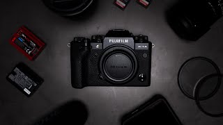 Fujifilm XT4 Masterclass  Fujifilm Camera Tutorial [upl. by Analeh]