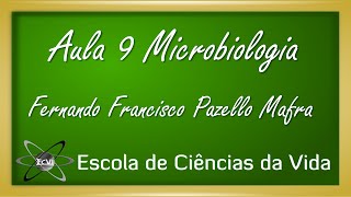 Microbiologia Aula 9  Microscopia eletrônica de transmissão [upl. by Jocko]