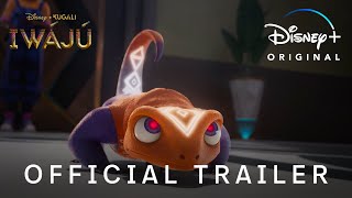 Iwájú  Official Trailer  Disney [upl. by Asiole347]