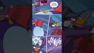 Darkwing Duck 1 2023 shorts [upl. by Oinotnaesoj]