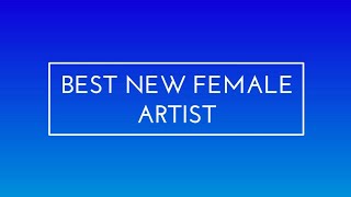 2019 KPOP AMINO MUSIC AWARDS BEST NEW FEMALE ARTIST NOMINEES [upl. by Suhpesoj92]