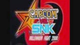 Capcom vs SNK Final Fight Theme [upl. by Gnilyam]