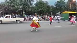 Morenada Transporte Pesado ♡ Corsos jujuy 2018 [upl. by Mapel]