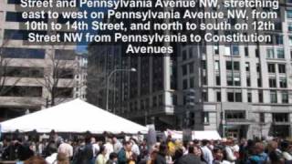 Sakura Matsuri Japanese Street Festival Washington DC US  Part 1 [upl. by Phi617]