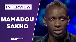 INTERVIEW beIN SPORTS  Les larmes de Mamadou Sakho [upl. by Ariane]