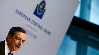 Smacco per gli euroscettici tedeschi la corte Ue legale il quotbazookaquot di Draghi  economy [upl. by Bryan801]