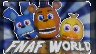 Fnaf world part 1 [upl. by Ahsilif295]