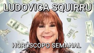 Ludovica Squirru REVELA el HOROSCOPO DE LA SEMANA  Horoscopo CHINO semanal  Ludovica SQUIRRU [upl. by Nylhsa]