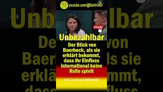 Miosga Krise Libanon Annalena Baerbock Meinungsfreiheit talkshow Baerbock Israel Iran ARD [upl. by Einned96]