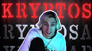 xQc Reacts to quotThe Unbreakable Kryptos Codequot by LEMMiNO [upl. by Kimmie]