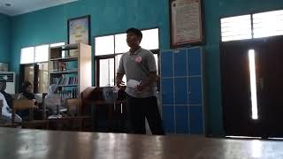 Puisi Ibu Dibaca Saat Ajang Lomba Gebyar Bulan Bahasa [upl. by Wurster]