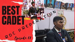 How To Be A Best Cadet Ep  01  Detail interview of NCC Cadet at RDC Delhi [upl. by Uok]