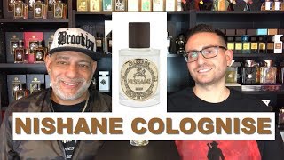 Nishane Colognise Fragrance REVIEW with Redolessence  GIVEAWAY CLOSED [upl. by Amikat771]