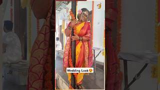 Savalis Wedding Look Savlyachi Janu Savali zeemarathi savlyachijanusavali shorts youtube [upl. by Cesaria99]