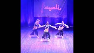 Bollywood with Jhanjhariya from Sweden bollywooddance bollywoodmedley layalidans [upl. by Nohcim]