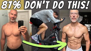 Cycling  Biking To LOSE BELLY FAT  Speed Up Fat Burning [upl. by Tila]