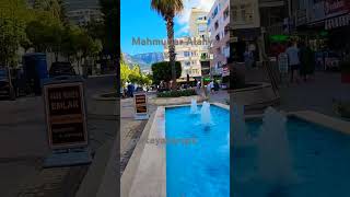 Alanya Mahmutlar  Antalya  18 Ekim 2024  alanya antalya turkey vlog shortvideo [upl. by Rengaw]