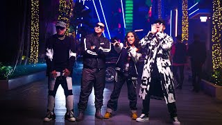 Natti Natasha x Daddy Yankee x Wisin amp Yandel  Mayor Que Usted Official Video [upl. by Serica283]