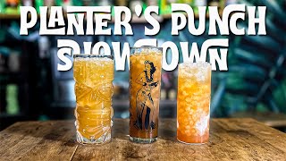 What’s the Best Planter’s Punch Comparing Donn’s Remsberg’s and Smuggler Cove’s [upl. by Anrat71]