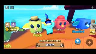 me streaming on roblox bird poop tycoon  i had gone crazy to backns [upl. by Abeh]