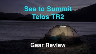 Sea to Summit  Telos TR2 [upl. by Sherburn]