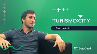 Caso de éxito Turismocity  DinoCloud [upl. by Denis926]