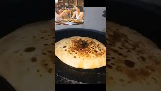 Kumkum Bhagya Mrunal Thakur love for Paratha 😋❤food viralvideo shortsfeed indianfood [upl. by Yatnuhs]