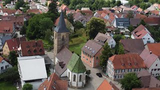 Gottesdienst mit Taufe am Sonntag 20 Oktober um 10 Uhr [upl. by Dimmick]