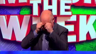 Mock The Week Series 14 Episode 2  Rob Beckett Milton Jones Ellie Taylor Josh Widdicombe [upl. by Enicnarf670]