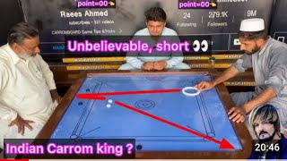 Carrom king 👑 Full Match 😍 Carromking888 viral carromking [upl. by Mathi]