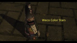 Weco Color Stars [upl. by Ripley]