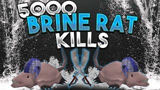 Loot From 5000 Brine Rats [upl. by Oidale638]