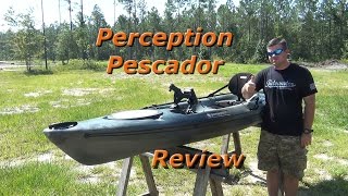 Perception Pescador 120 Review [upl. by Kingsly]