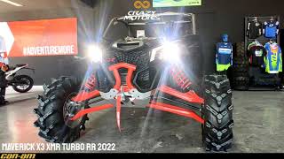 MAVERICK XMR TURBO RR 2022 [upl. by Ri]